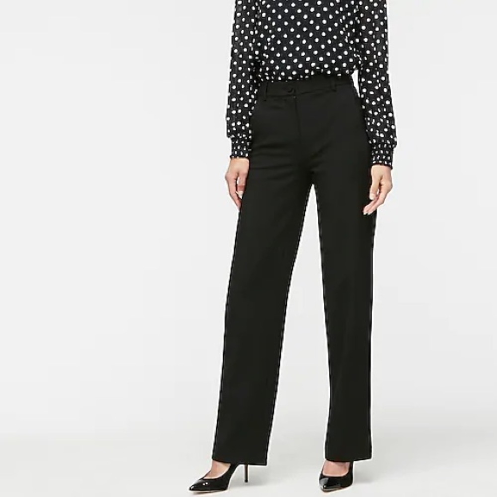 NWT J. Crew Peyton pant in four-season stretch